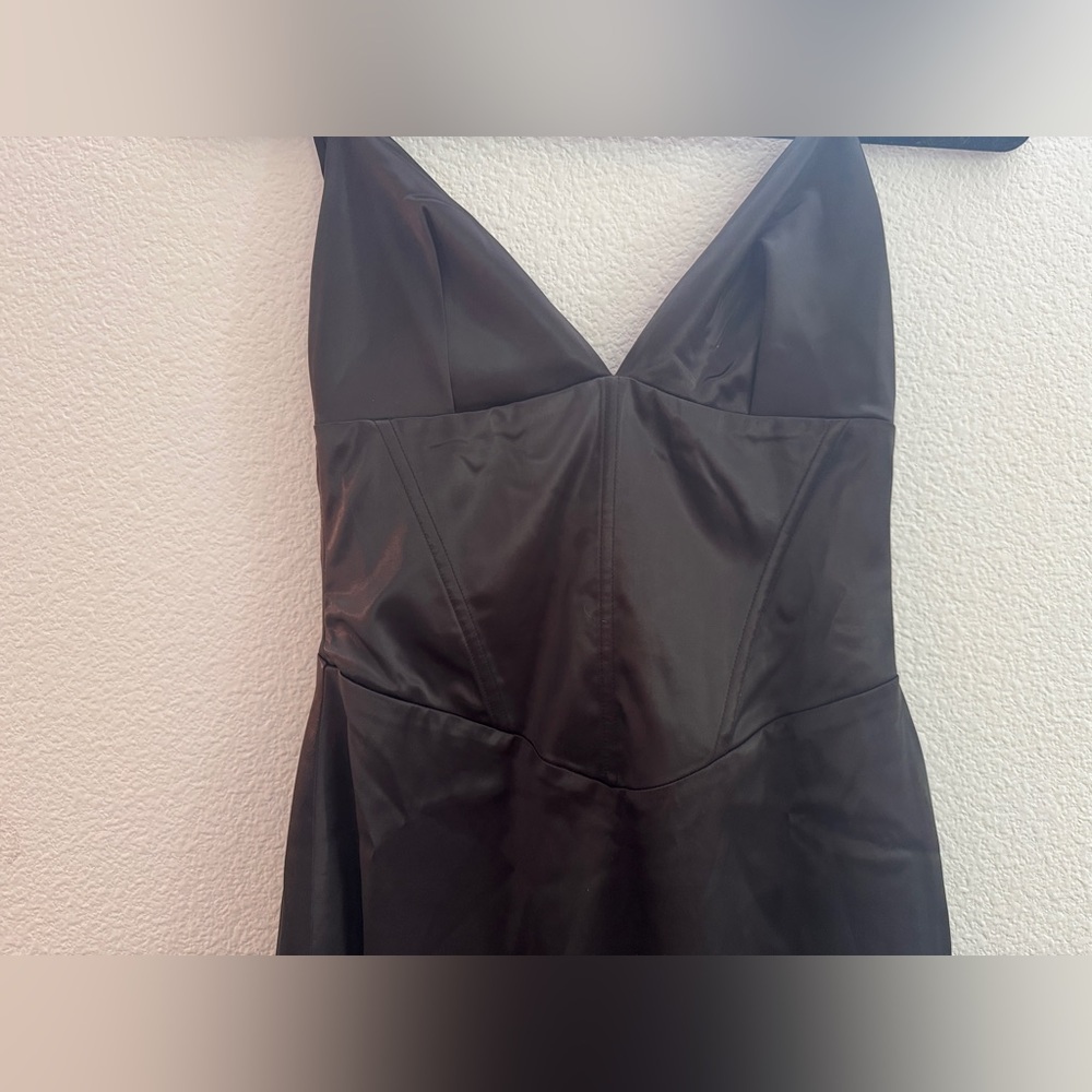 Meshki corset style bodycon midi dress - Picture 8 of 10